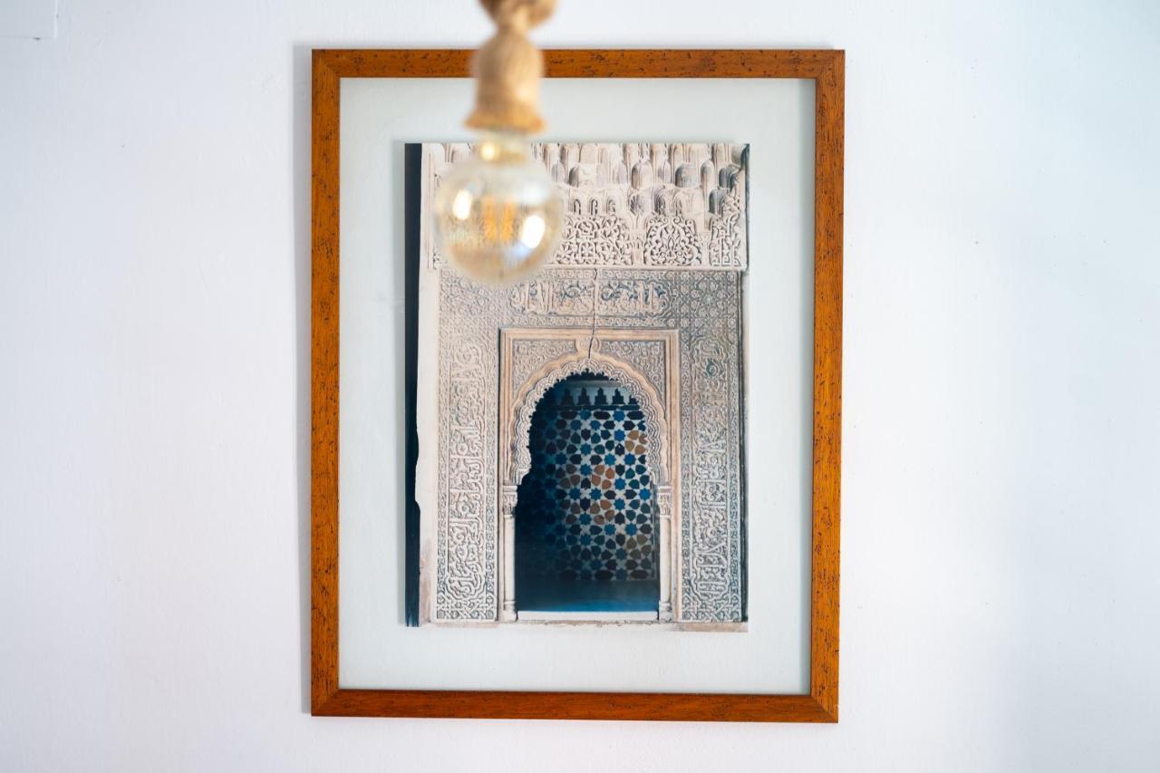 Precioso Apartamento Al Lado De La Alhambra Granada Exterior photo